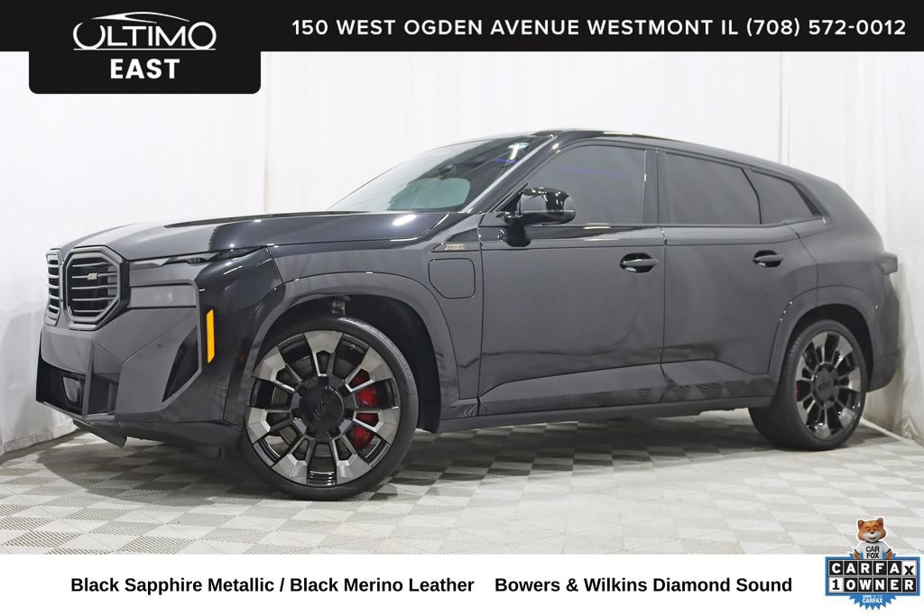 Used 2023 BMW XM