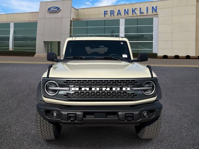 New 2026 Ford Bronco Badlands AWD/4WD image 2