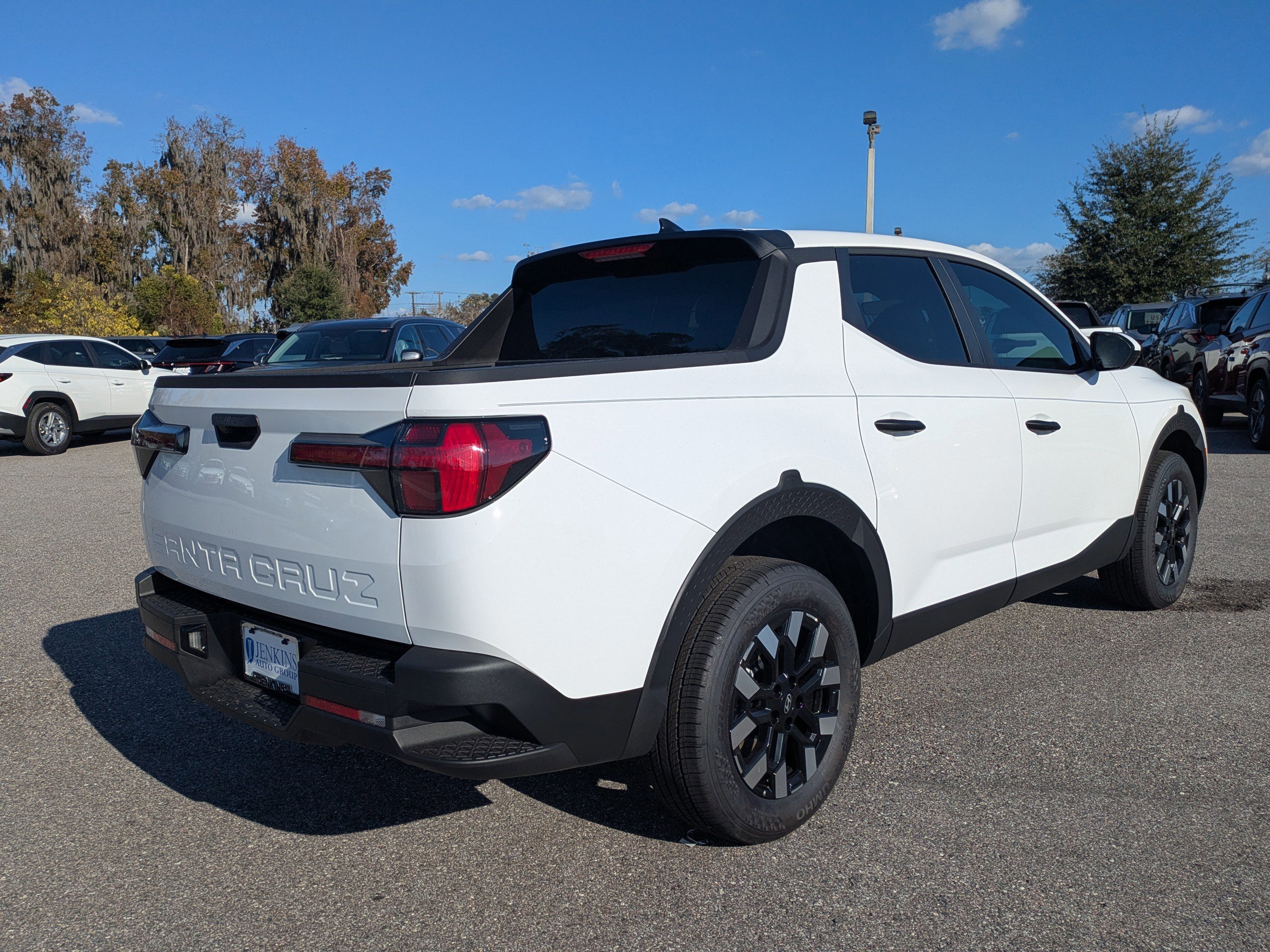 New 2026 Hyundai Santa Cruz SE image 3