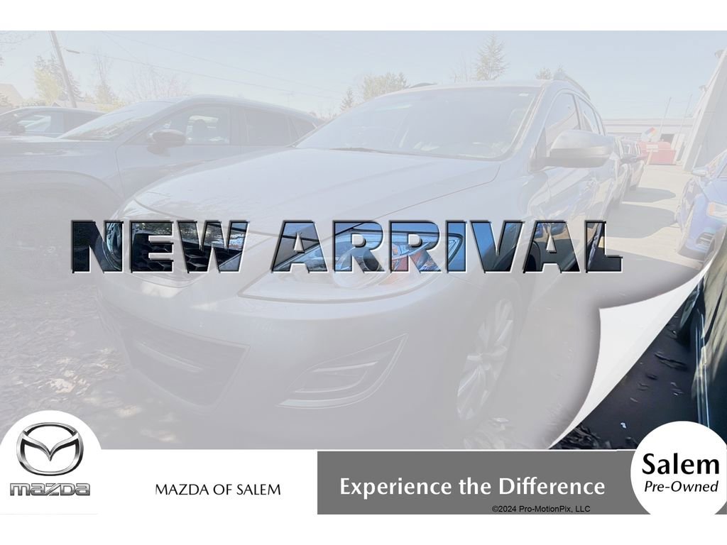 Used 2010 MAZDA CX-9 Grand Touring w/ Moonroof & Bose Audio Pkg image 1