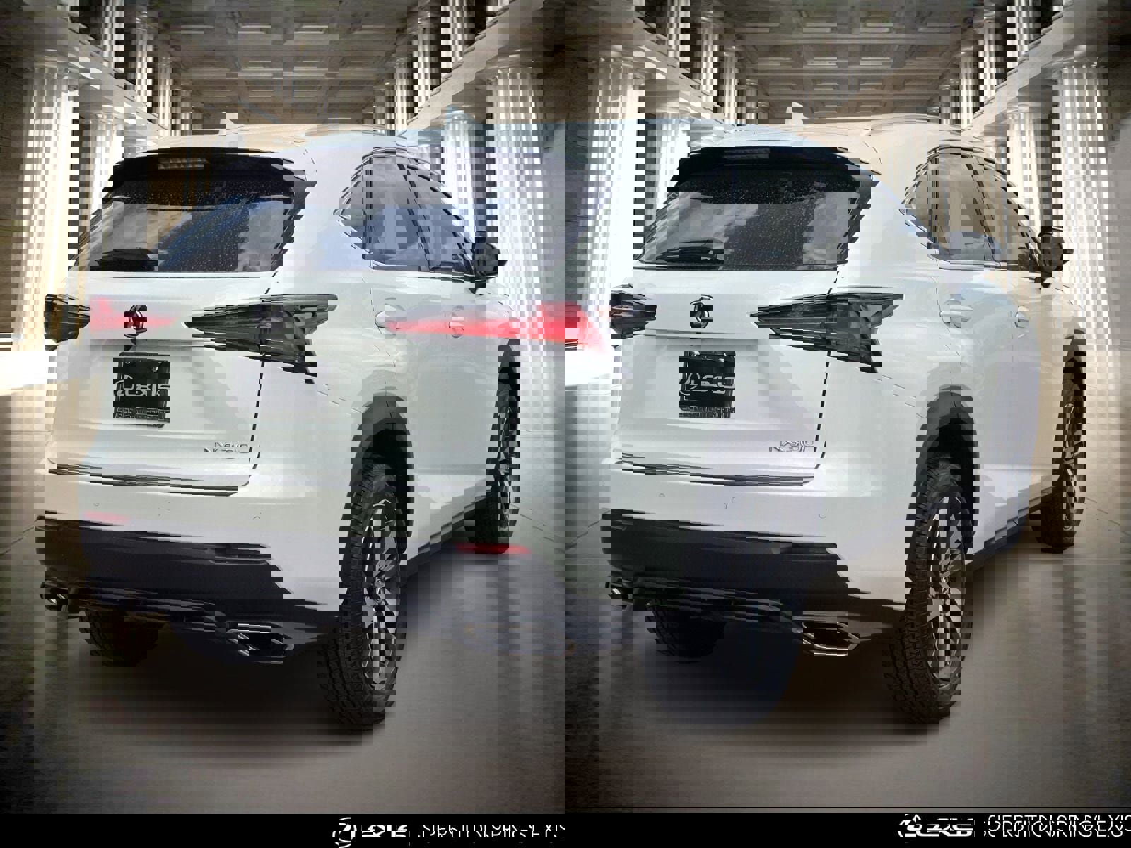 Used 2019 Lexus NX 300 FWD w/ Premium Package image 4