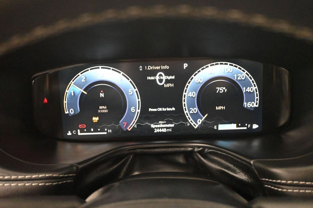 Used 2022 Jeep Compass High Altitude AWD/4WD image 36