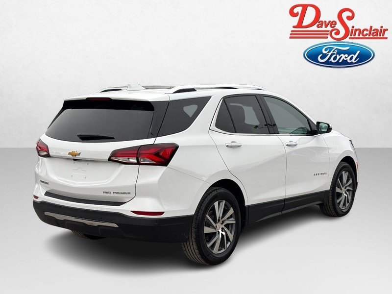 Used 2022 Chevrolet Equinox Premier image 7