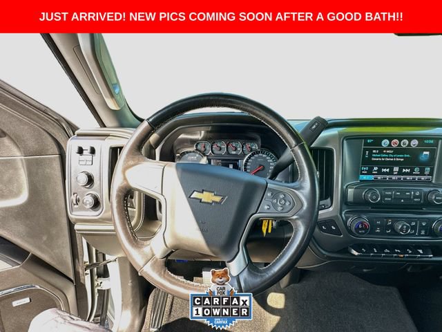 Used 2018 Chevrolet Silverado 3500 LTZ w/ Duramax Plus Package AWD/4WD image 12