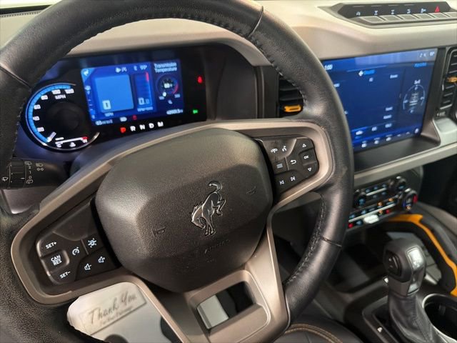 Used 2023 Ford Bronco Badlands AWD/4WD image 28