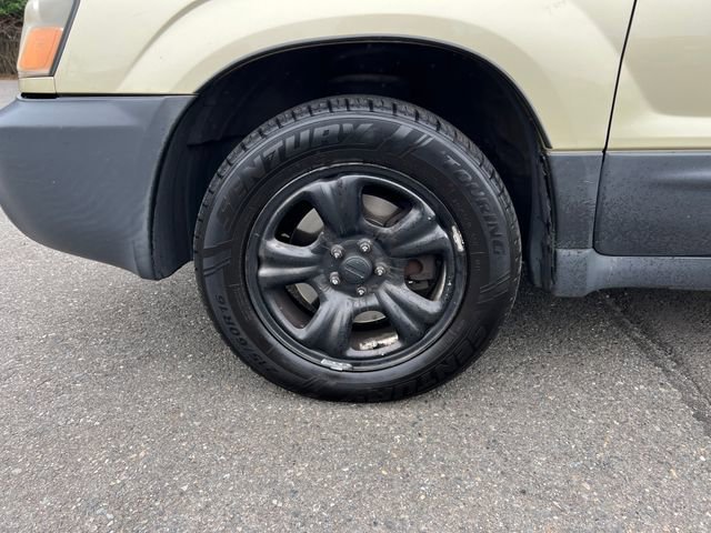 Used 2003 Subaru Forester 2.5X AWD/4WD image 26
