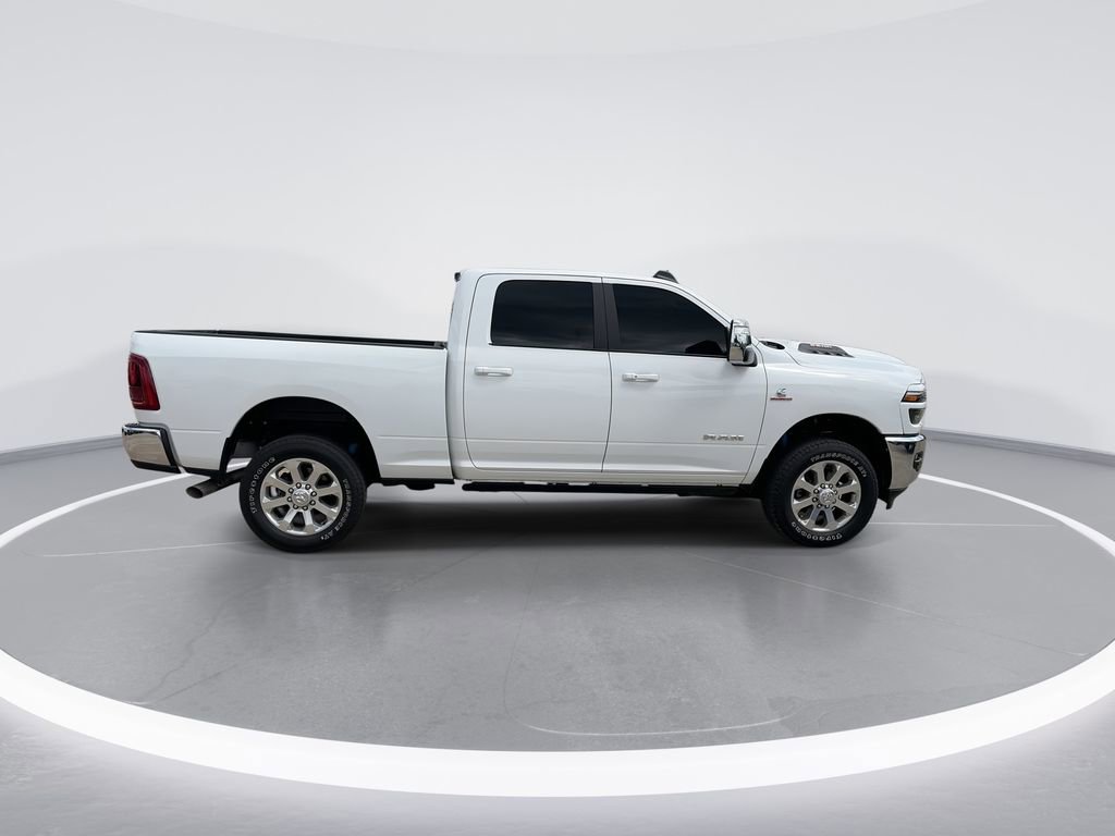 Used 2025 RAM 2500 Laramie AWD/4WD image 9