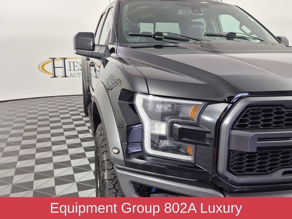 Used 2018 Ford F150 Raptor w/ Equipment Group 802A Luxury AWD/4WD image 8