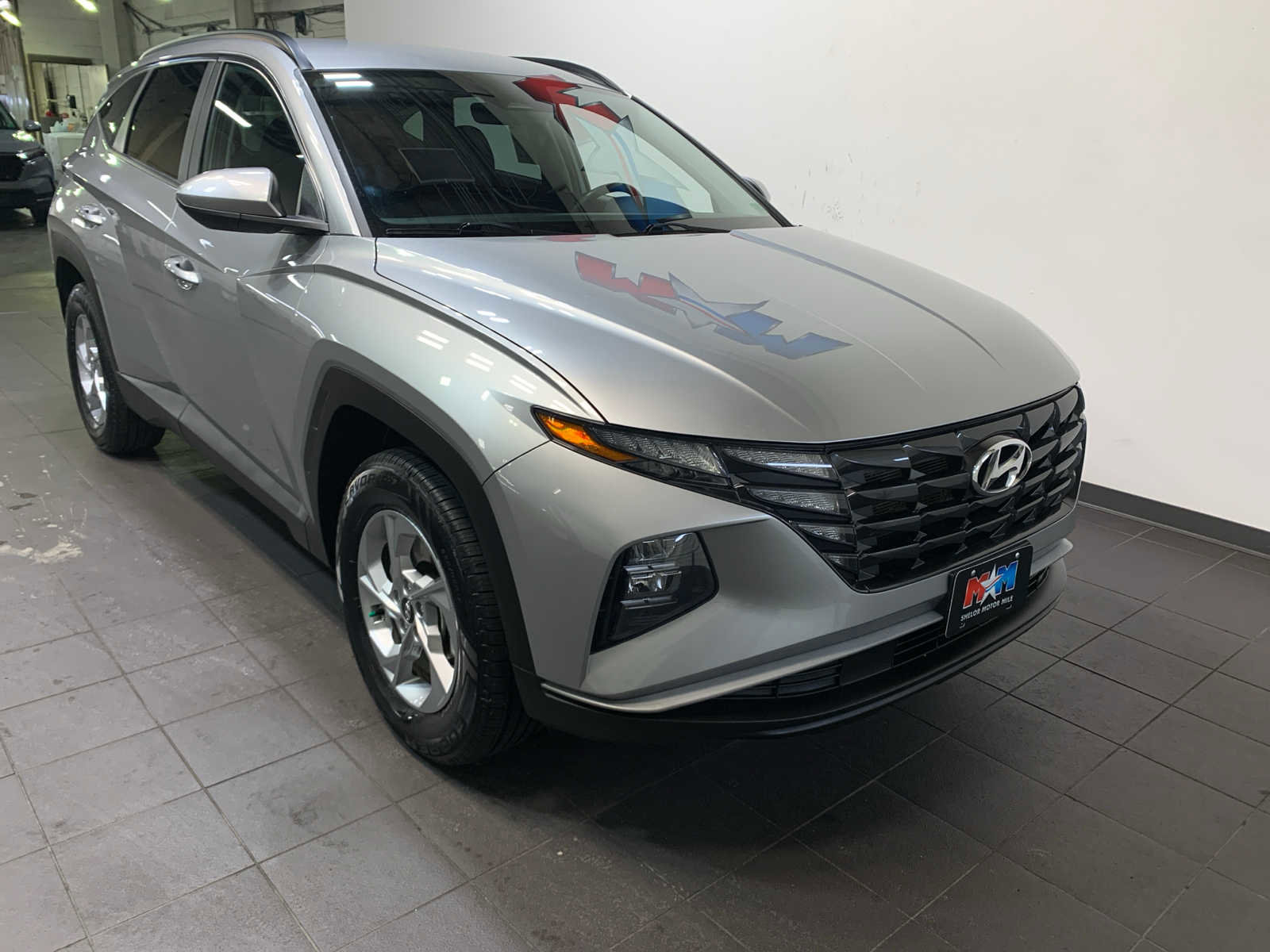 Used 2024 Hyundai Tucson SEL image 2