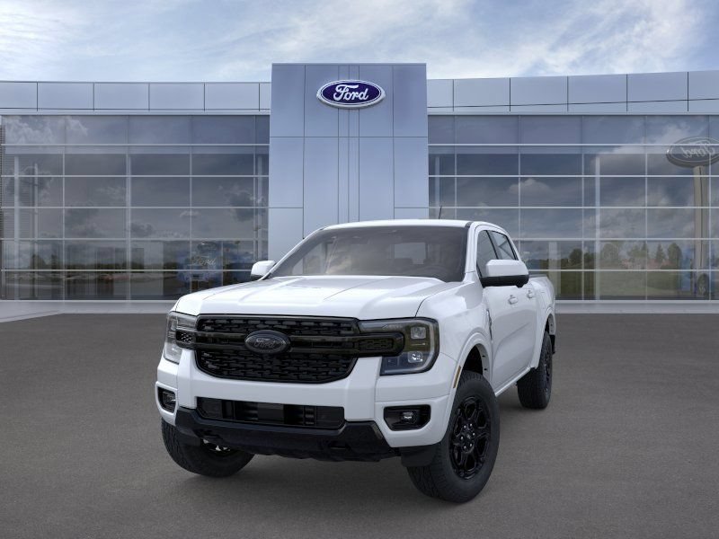 New 2026 Ford Ranger Lariat w/ FX4 Off-Road Package AWD/4WD image 32
