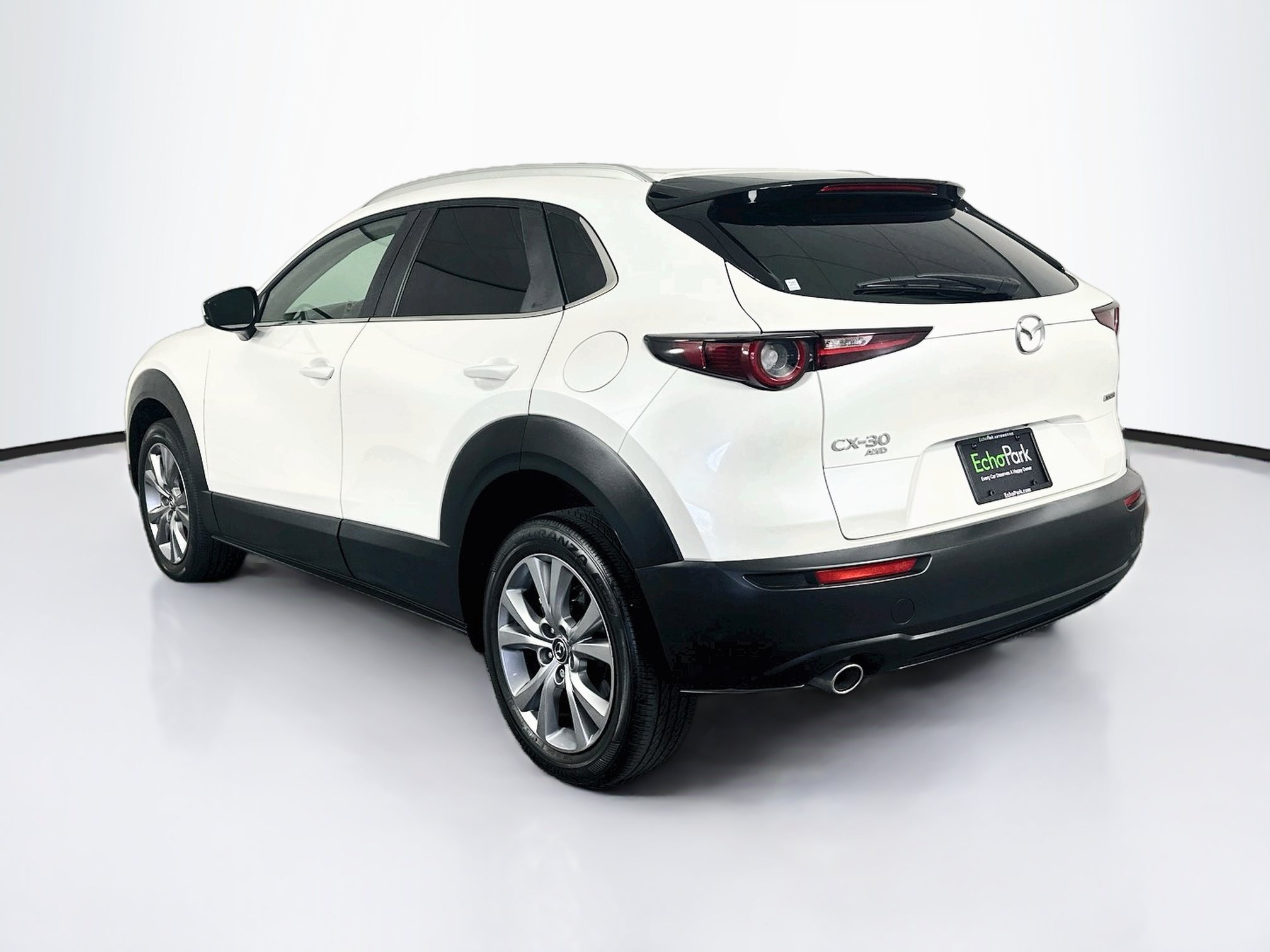 Used 2022 MAZDA CX-30 AWD 2.5 S w/ Select Package image 5