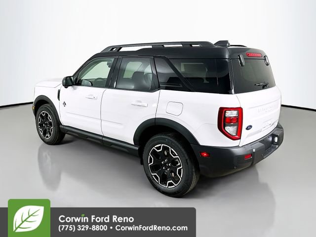 New 2025 Ford Bronco Sport Outer Banks w/ Outer Banks Tech Package+ image 5
