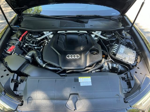 Used 2021 Audi A6 Premium Plus w/ Premium Plus Package AWD/4WD image 43