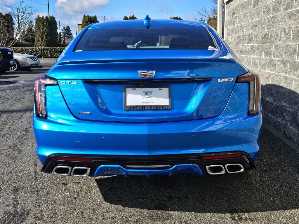 New 2026 Cadillac CT5 V image 6