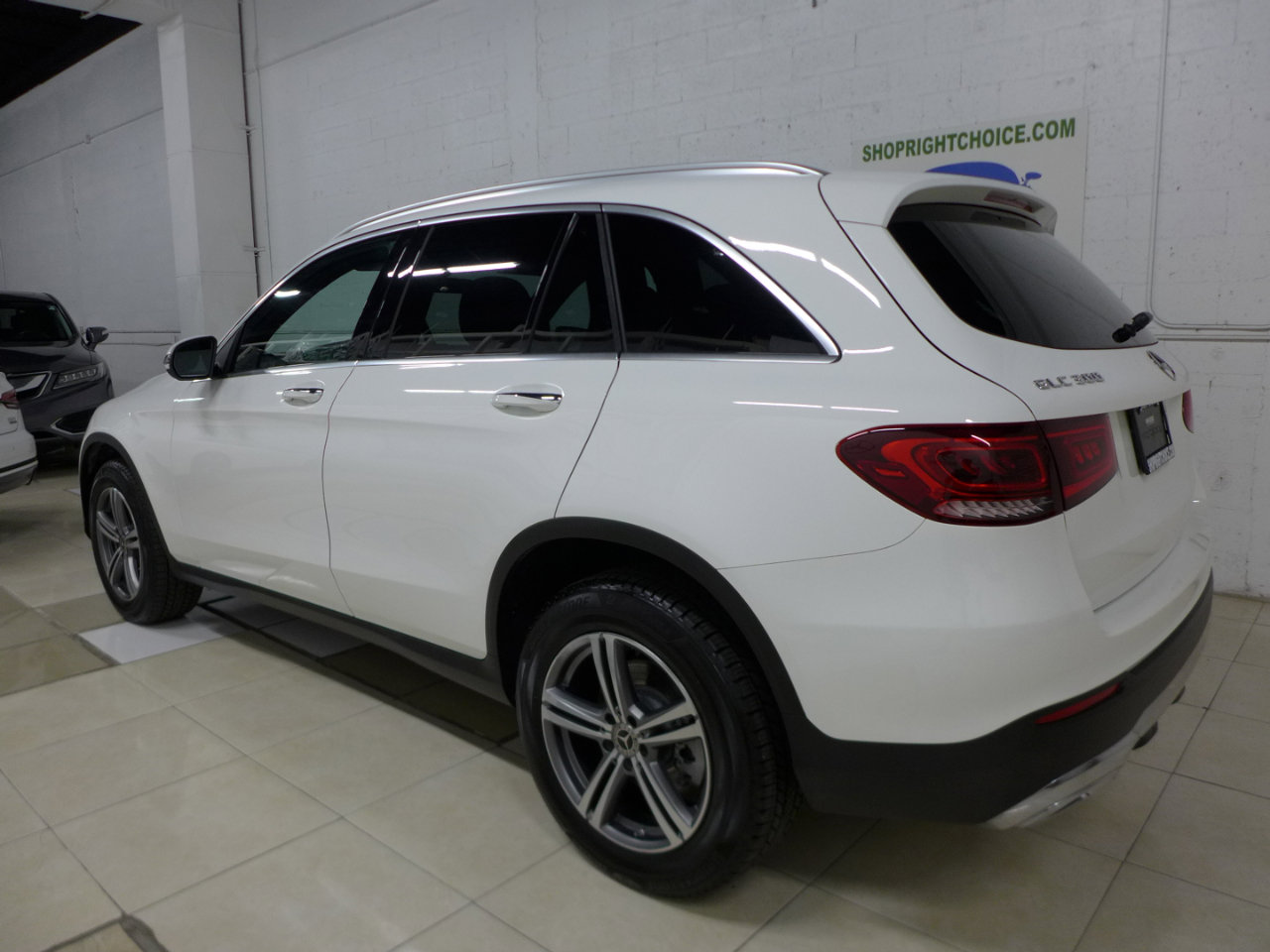Used 2020 Mercedes-Benz GLC 300 image 5