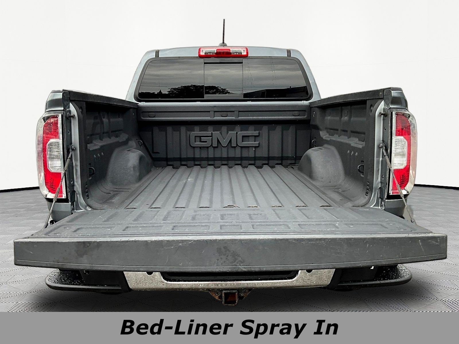 Used 2022 GMC Canyon AT4 w/ Trailering Package AWD/4WD image 7