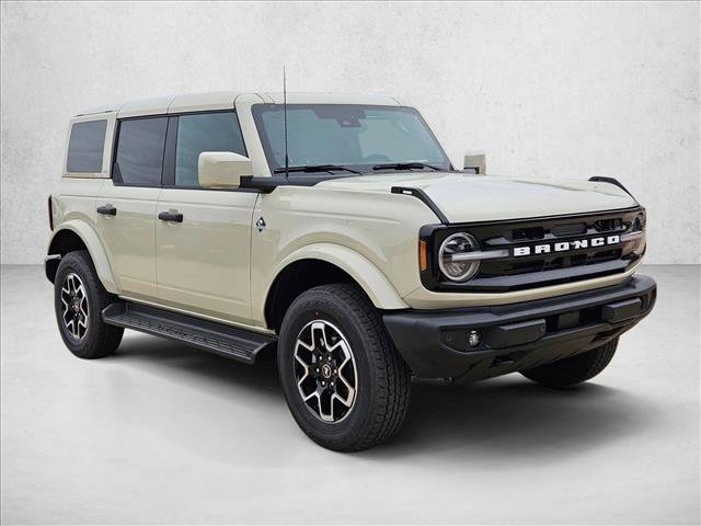 New 2026 Ford Bronco Outer Banks AWD/4WD image 7