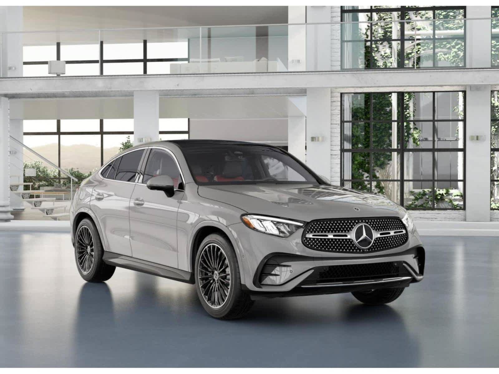 New 2026 Mercedes-Benz GLC 300 4MATIC image 9