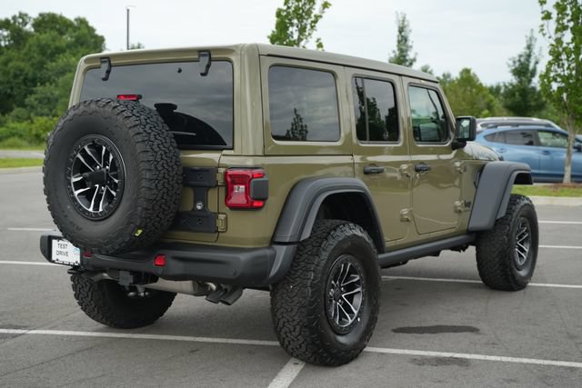 New 2026 Jeep Wrangler Unlimited Rubicon 392 w/ Quick Order Package 27X Moab AWD/4WD image 7