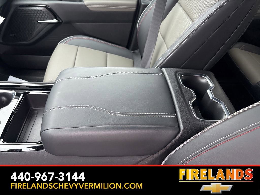 New 2026 Chevrolet Silverado EV Trail Boss w/ Plus Package image 29