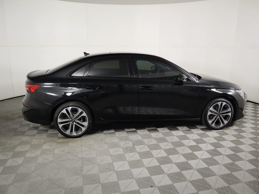 Used 2025 Audi A3 2.0T Premium AWD/4WD image 5