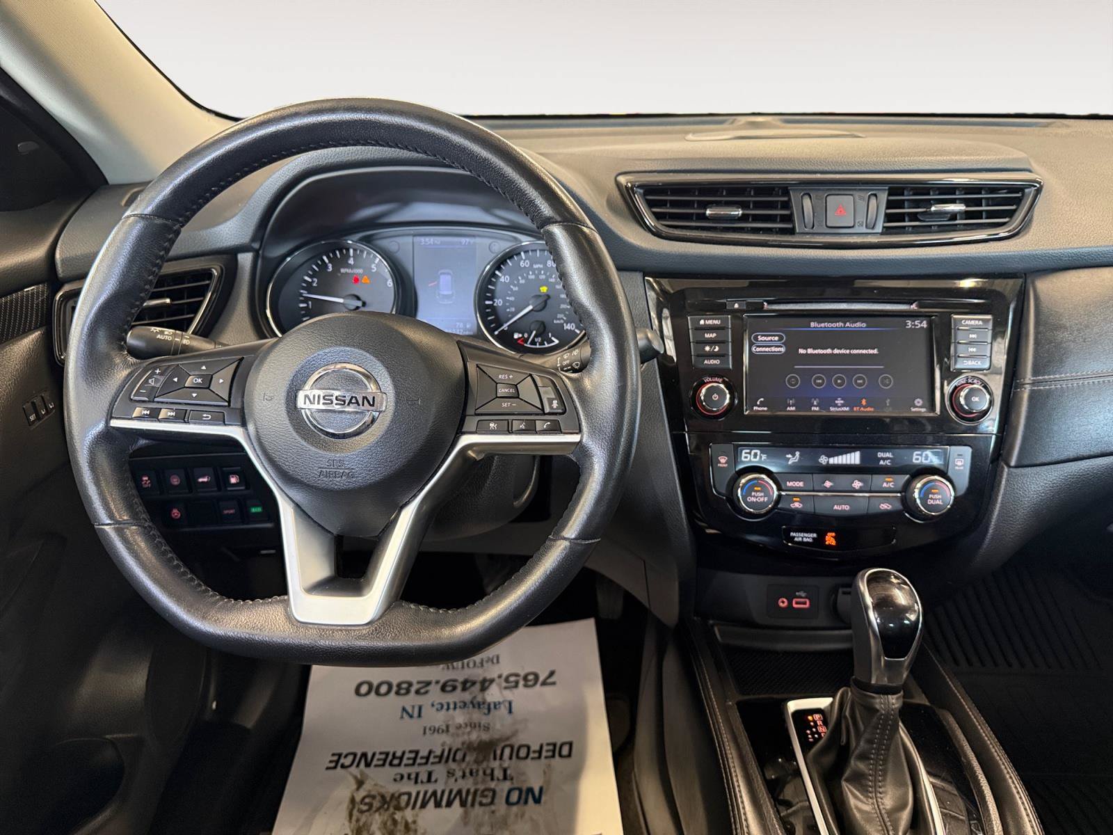 Used 2018 Nissan Rogue SL FWD image 13