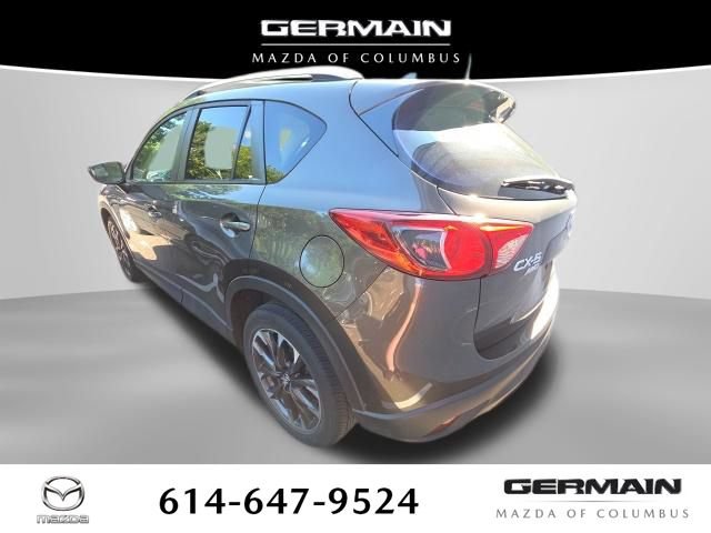 Used 2016 MAZDA CX-5 Grand Touring AWD/4WD image 7