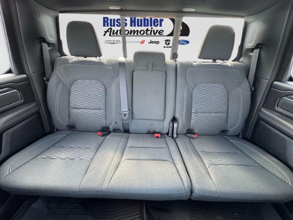 New 2026 RAM 1500 Big Horn AWD/4WD image 14