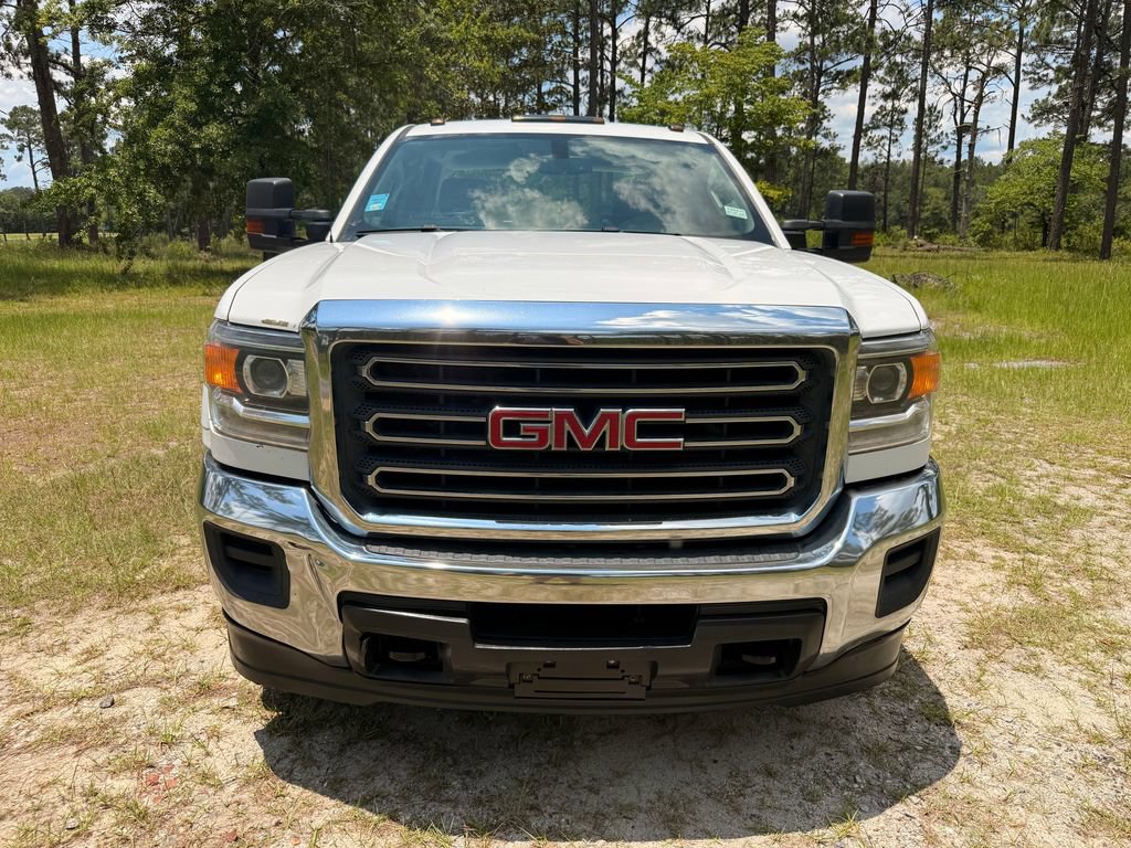 Used 2019 GMC Sierra 3500 2WD Crew Cab w/ Sierra Convenience Package image 9