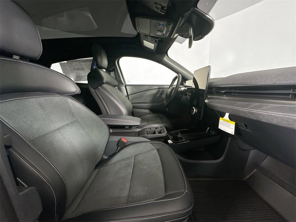 New 2025 Ford Mustang Mach-E GT w/ Interior Protection Package image 28