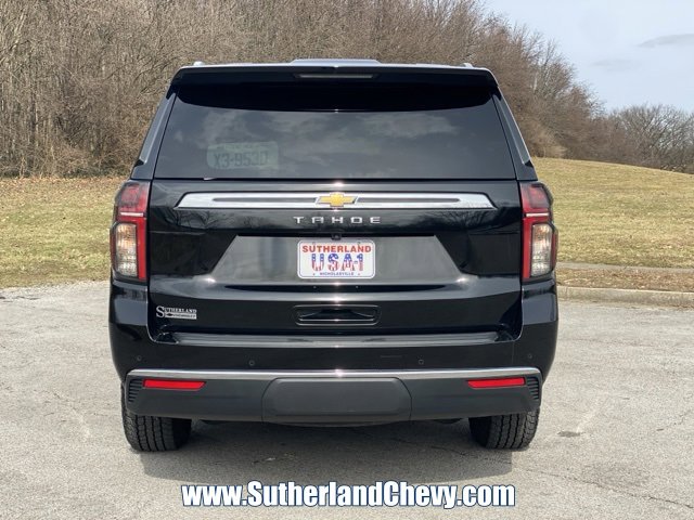 Used 2023 Chevrolet Tahoe LS w/ Driver Alert Package image 6