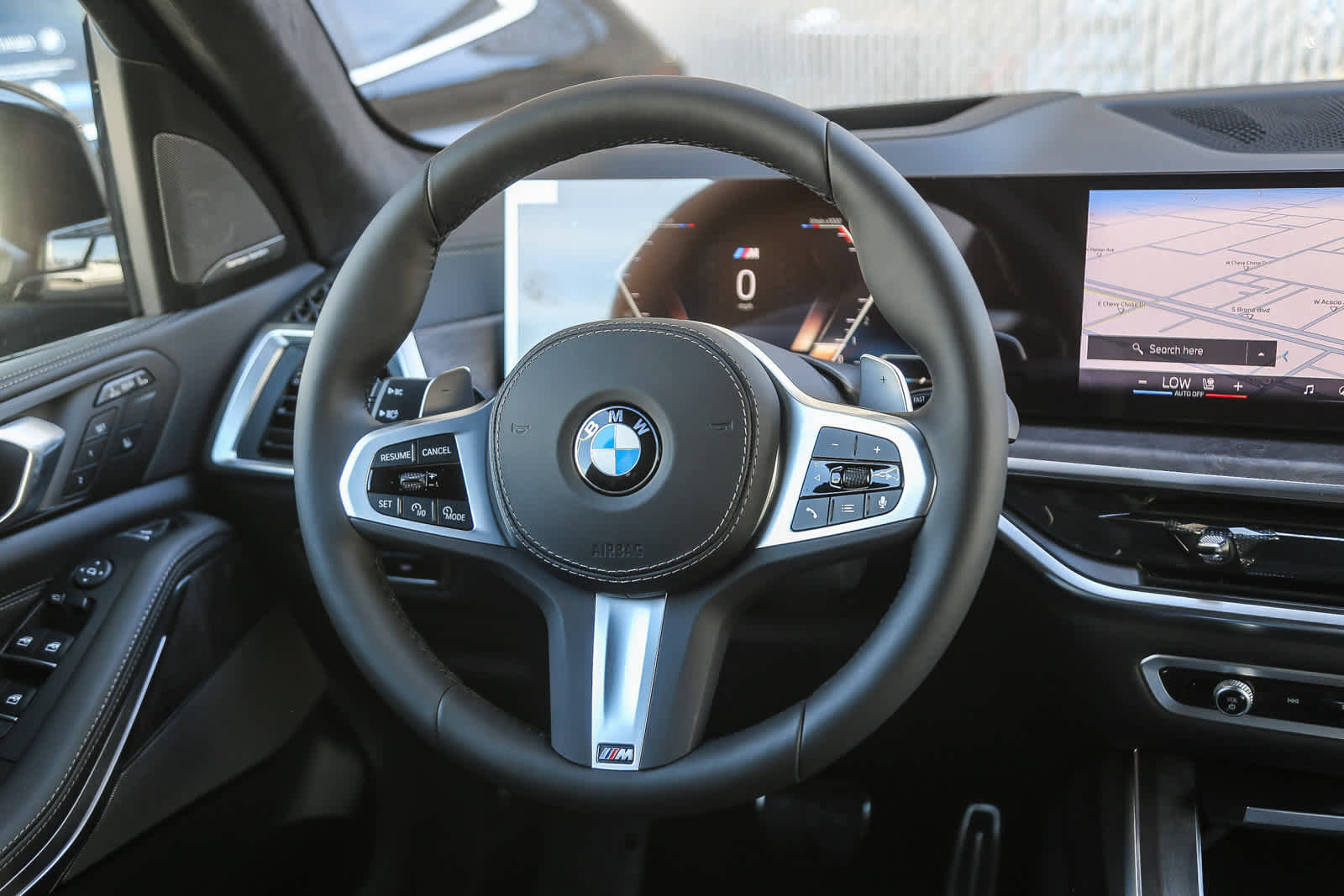 New 2026 BMW X7 xDrive40i w/ M Sport Package image 12