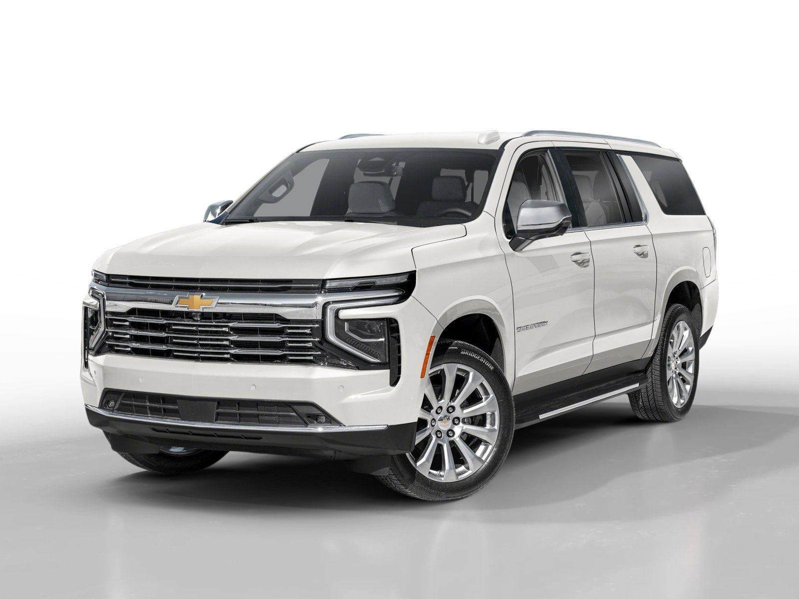 New 2026 Chevrolet Suburban Premier