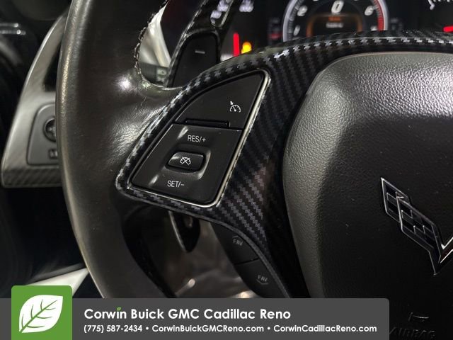 Used 2014 Chevrolet Corvette Stingray Coupe w/ 2LT Preferred Equipment Group RWD image 17