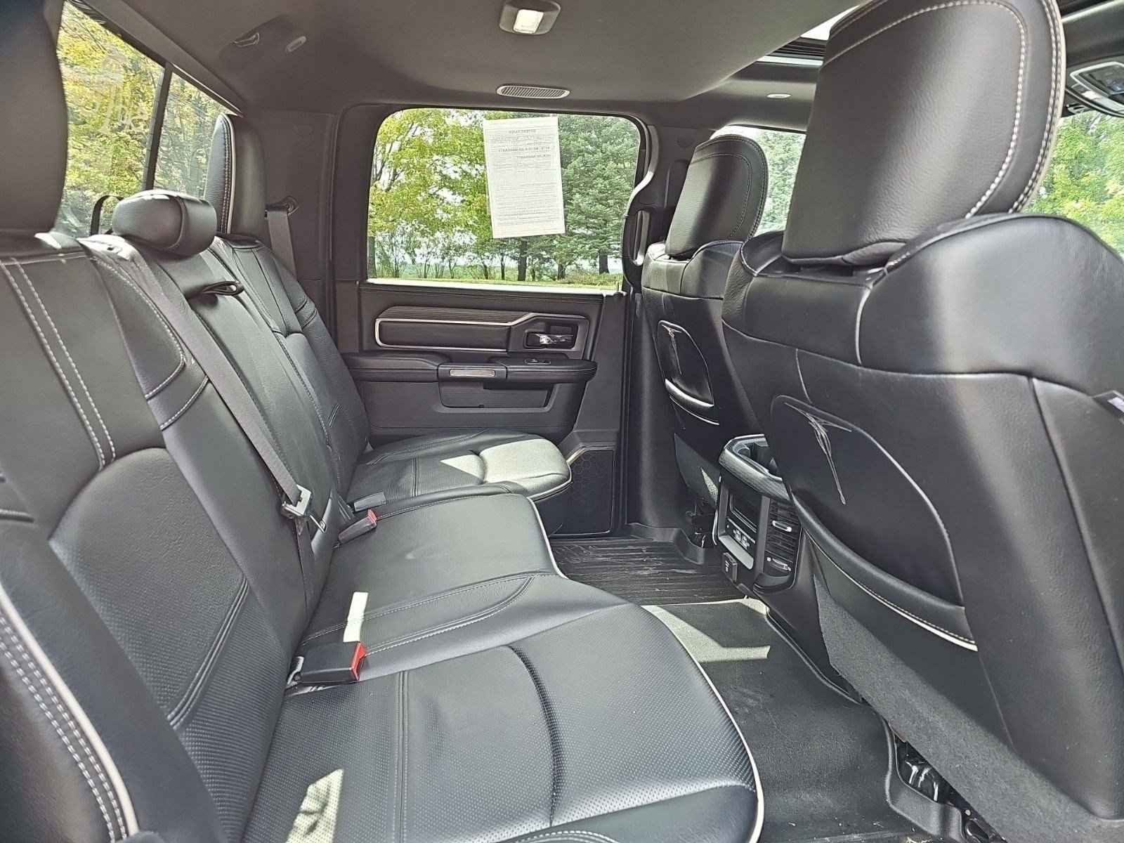 Used 2022 RAM 2500 Limited w/ Night Edition AWD/4WD image 16