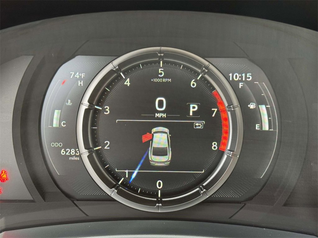 Used 2024 Lexus IS 350 F Sport image 13