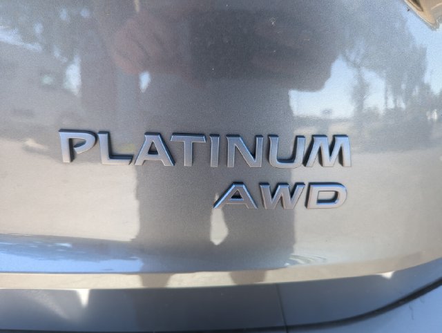 New 2026 Nissan Rogue Platinum AWD/4WD image 22