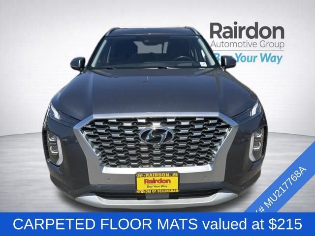 Used 2021 Hyundai Palisade Limited AWD/4WD image 2