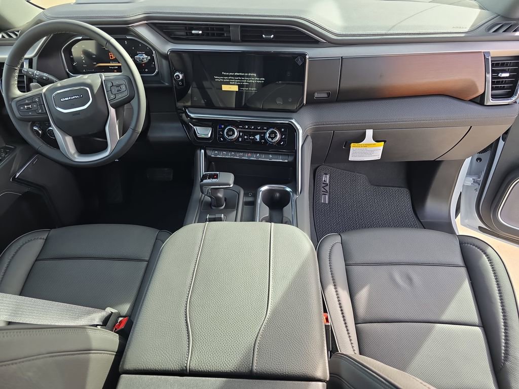 New 2026 GMC Sierra 1500 Denali w/ Denali Reserve Package AWD/4WD image 9
