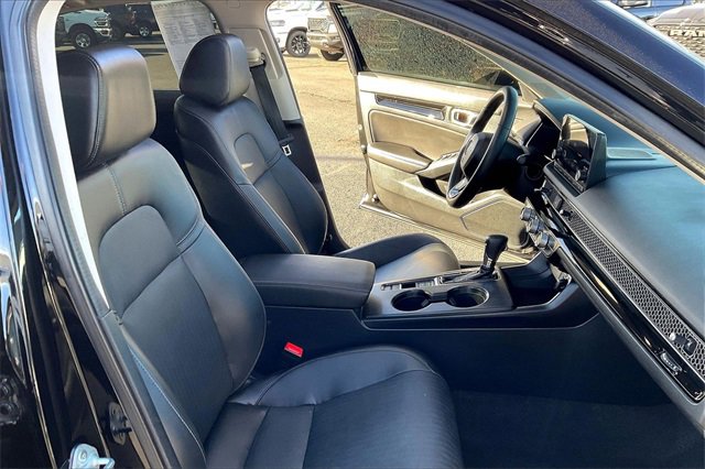 Used 2024 Honda Civic EX-L image 7