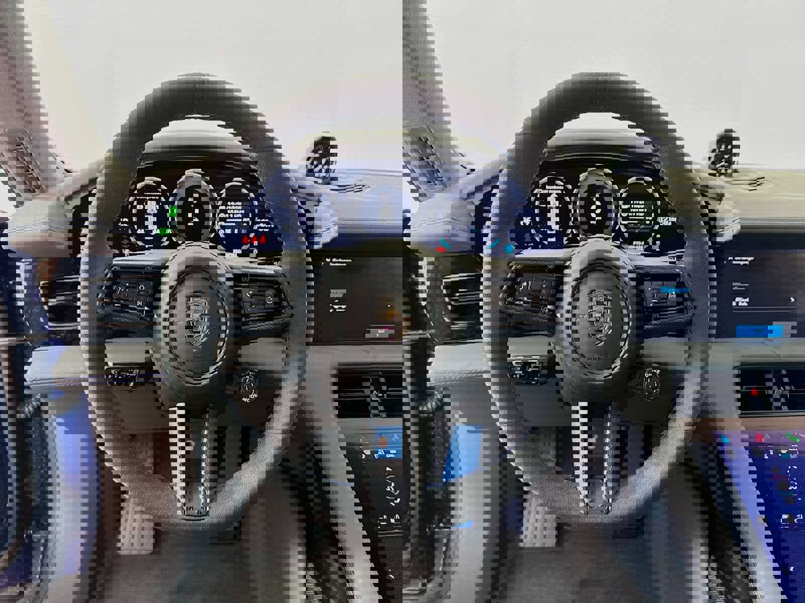 New 2025 Porsche Taycan Turbo S image 12