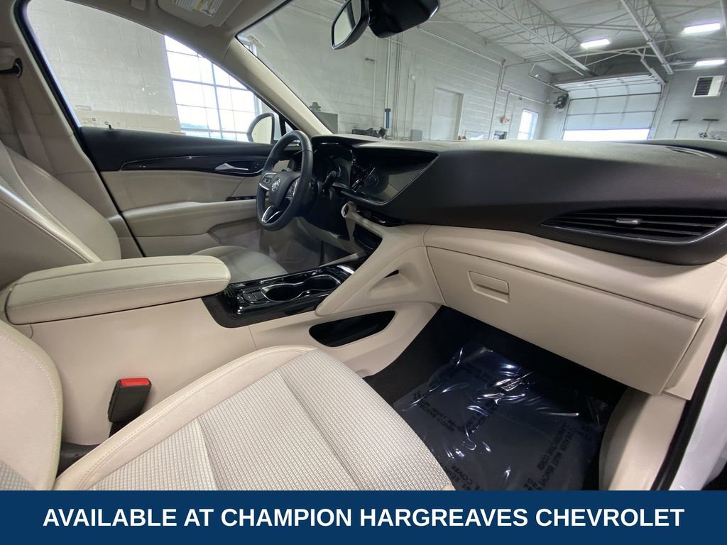 Used 2023 Buick Envision Preferred image 37