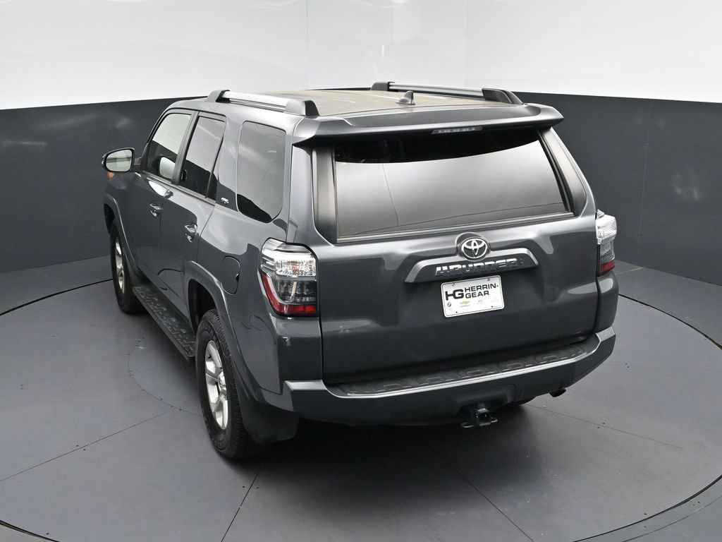 Used 2024 Toyota 4Runner SR5 Premium image 34