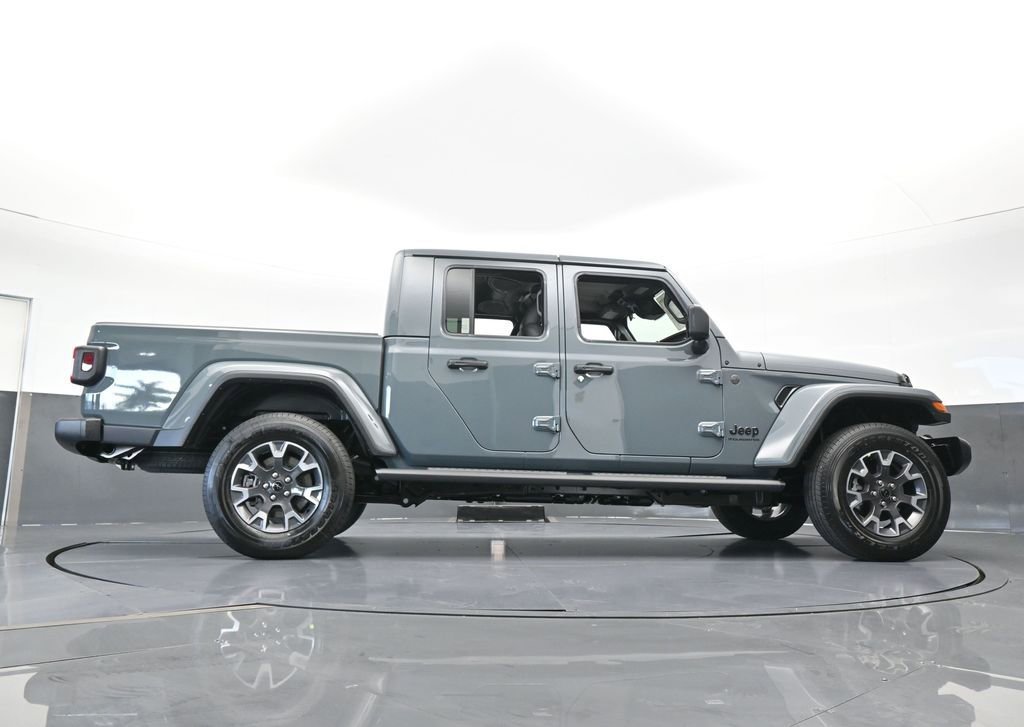 New 2026 Jeep Gladiator Mojave AWD/4WD image 53