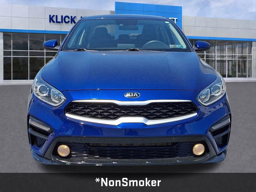 Used 2019 Kia Forte LXS FWD image 2