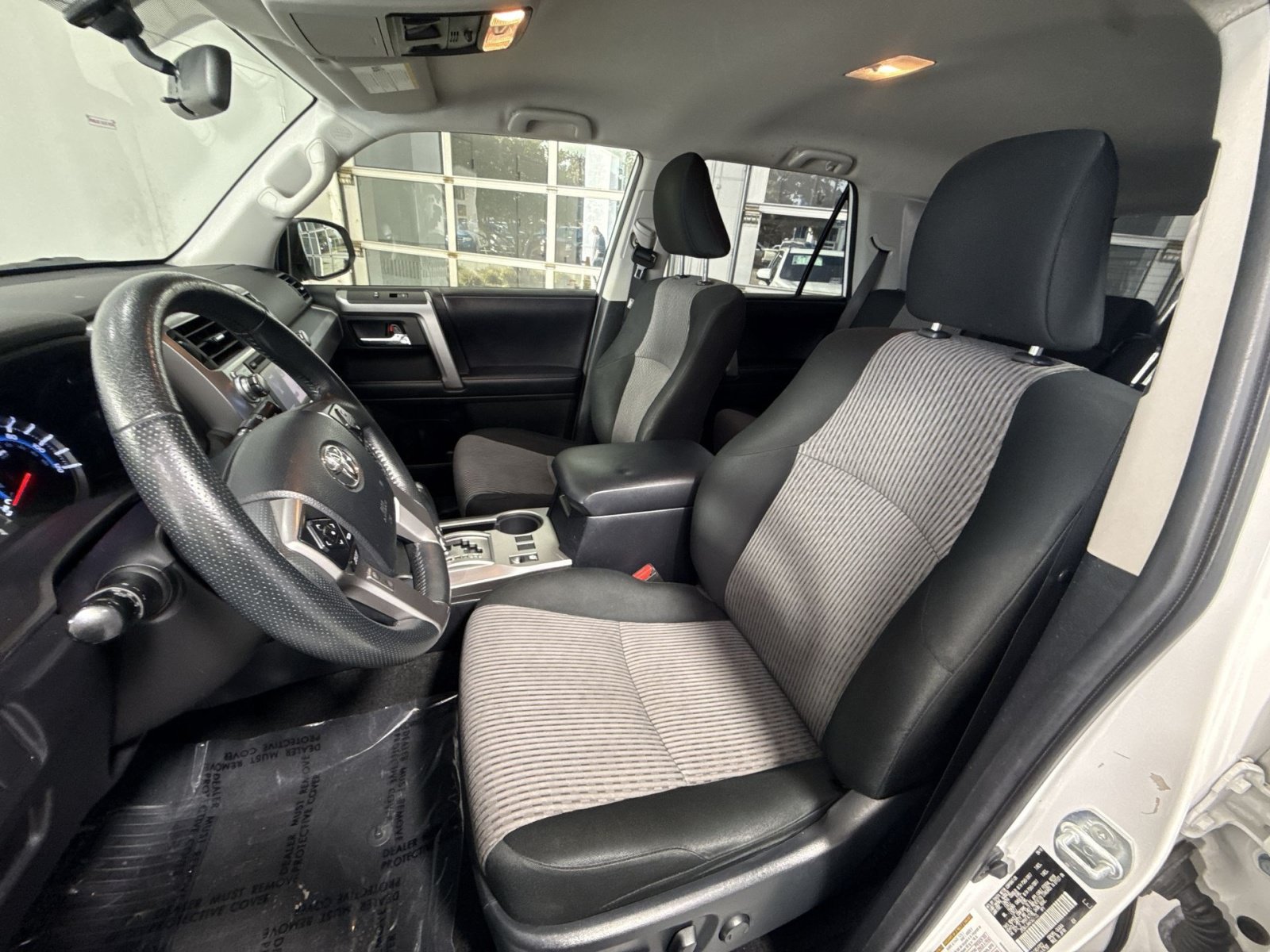 Used 2019 Toyota 4Runner SR5 AWD/4WD image 14