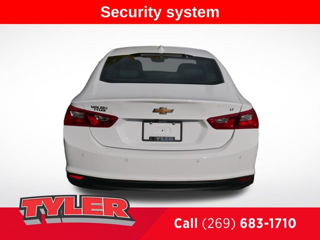 Used 2025 Chevrolet Malibu LT image 7
