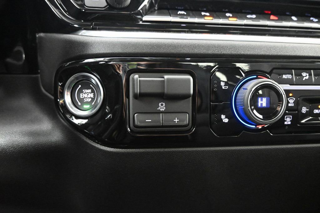 New 2026 Chevrolet Silverado 1500 LT w/ All Star Edition Plus image 30