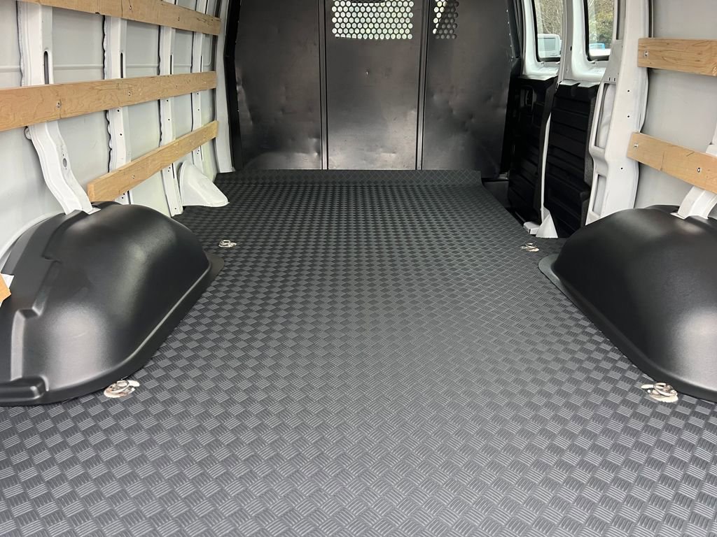 Used 2024 Chevrolet Express 2500 Work Van w/ Driver Convenience Package image 13