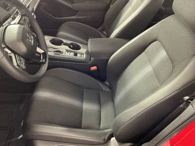 Certified 2025 Honda Civic Sport image 8